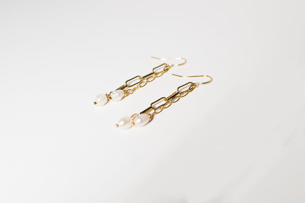 THE BETTE EARRINGS