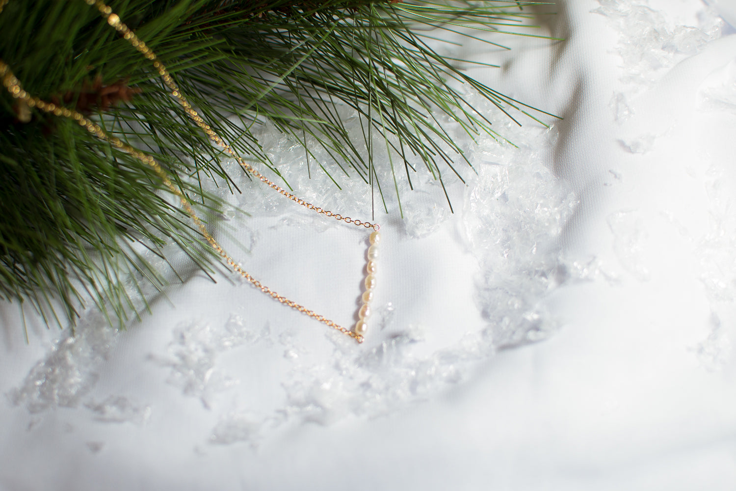 THE CAROLINE NECKLACE