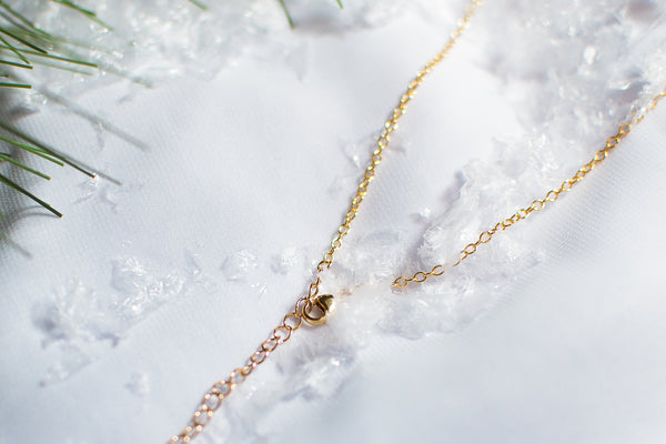 THE CAROLINE NECKLACE