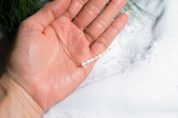 THE CAROLINE NECKLACE