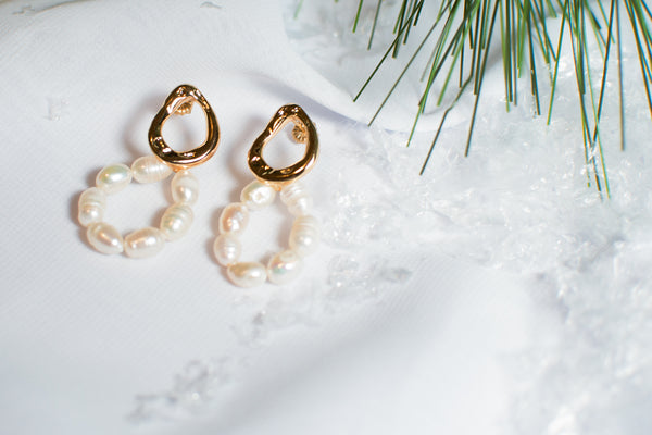 THE HAVEN EARRINGS