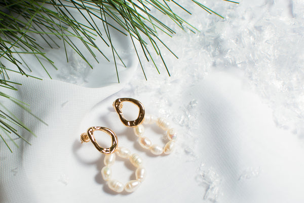 THE HAVEN EARRINGS