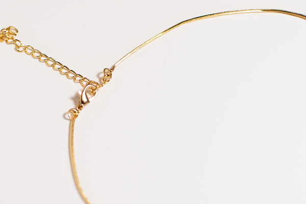 THE MIK NECKLACE