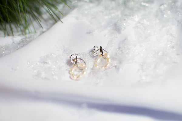 THE SANDER EARRINGS