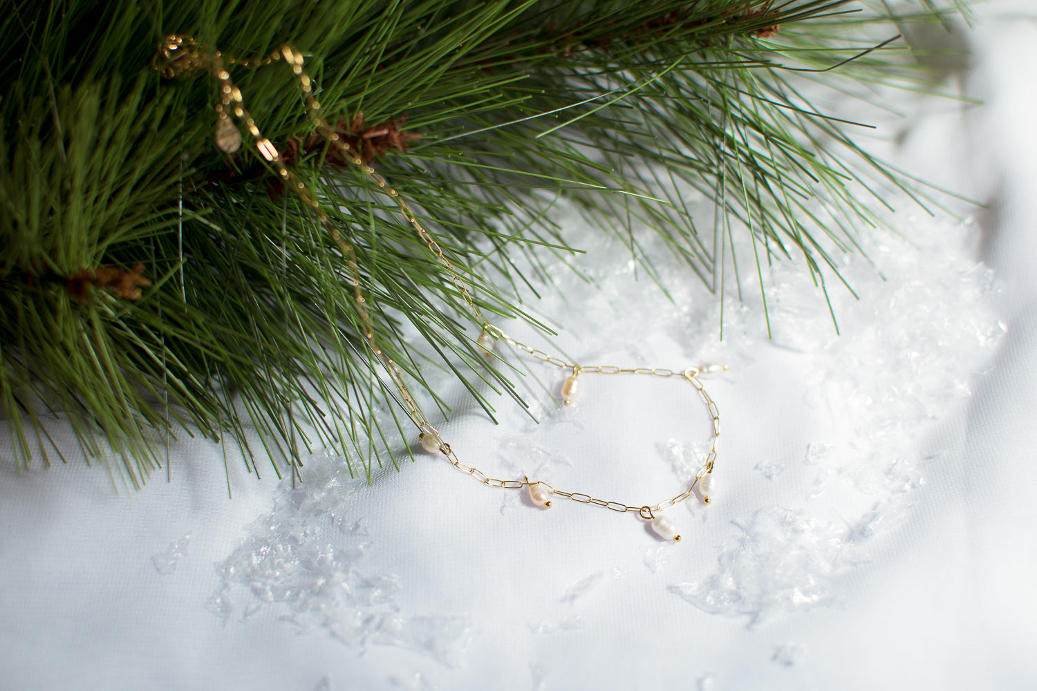 THE ZOLA NECKLACE