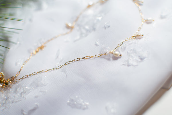 THE ZOLA NECKLACE