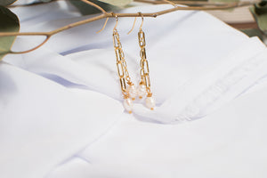 THE BETTE EARRINGS