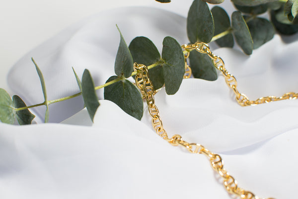 THE BRIA NECKLACE