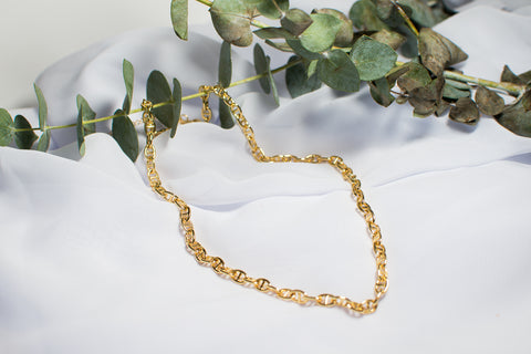 THE BRIA NECKLACE