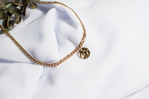 THE EMRYNN NECKLACE