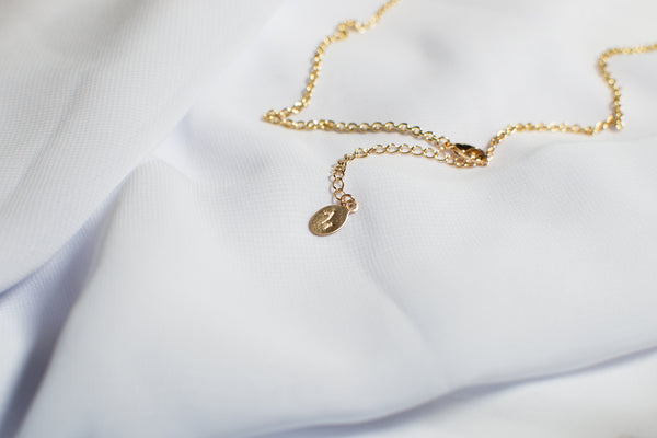 THE FLORA NECKLACE