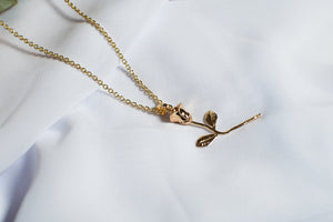 THE FLORA NECKLACE