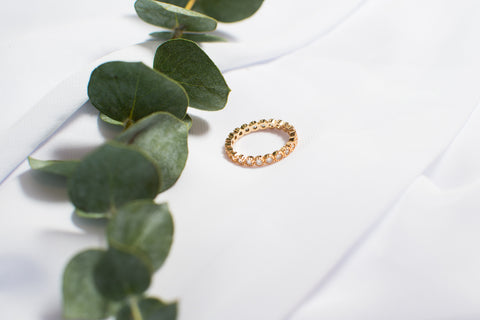 THE JUNIPER RING