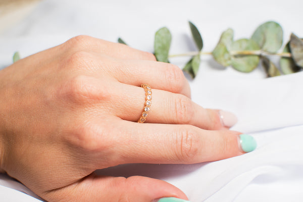 THE JUNIPER RING