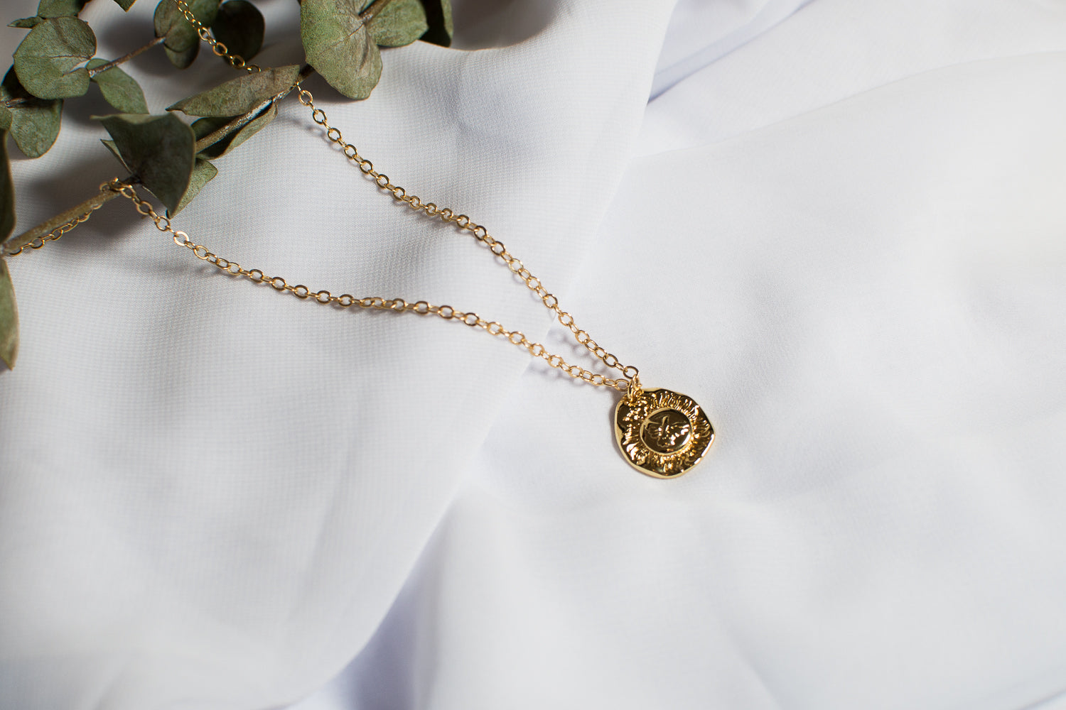 THE KELAYA NECKLACE