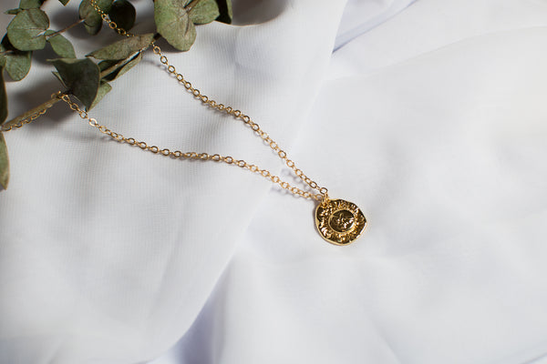 THE KELAYA NECKLACE
