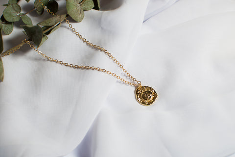THE KELAYA NECKLACE