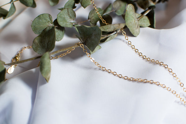 THE KELAYA NECKLACE