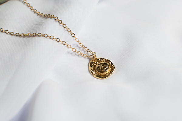 THE KELAYA NECKLACE