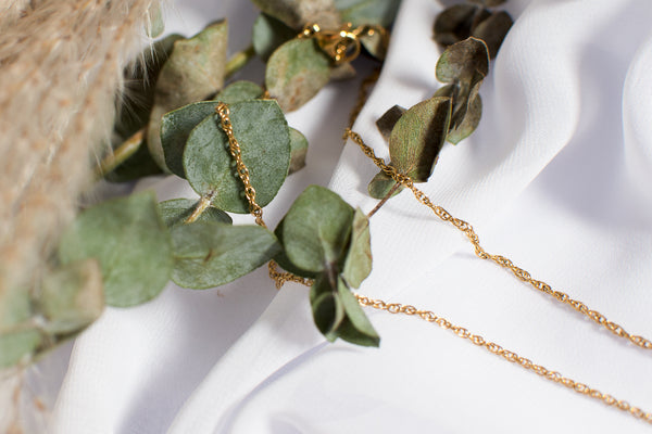 THE KIMMY NECKLACE