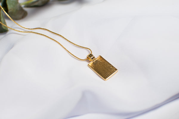THE MIK NECKLACE