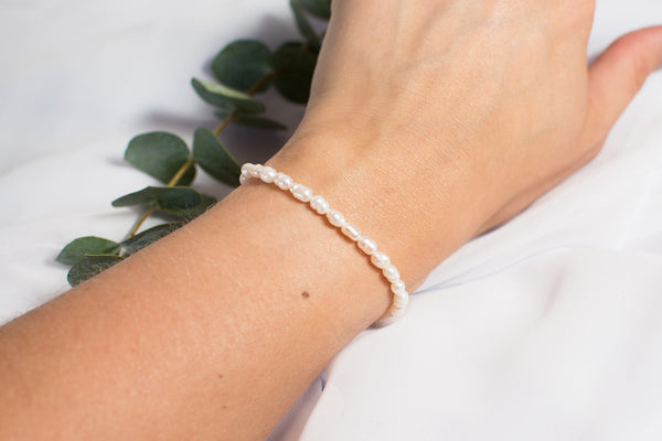 THE NAMIKA PEARL BRACELET