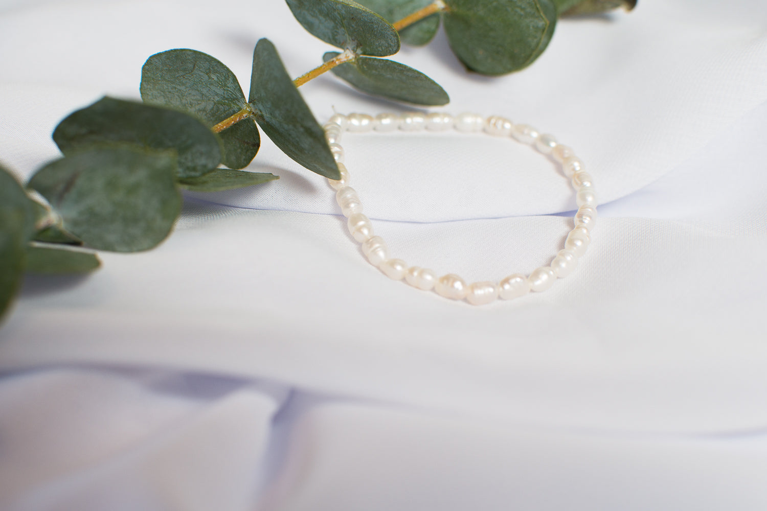 THE NAMIKA PEARL BRACELET