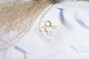 THE NINA PEARL HUGGIE