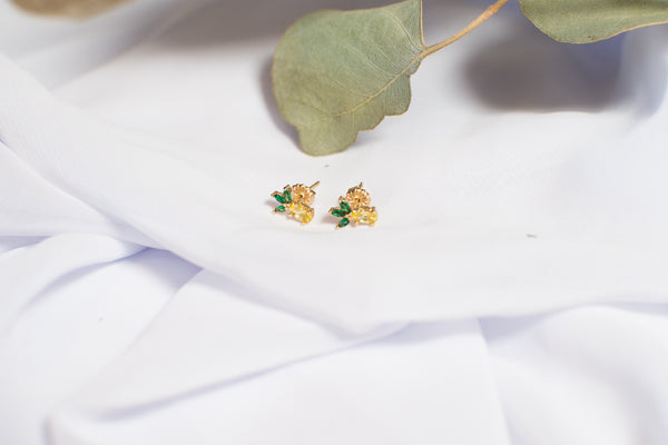 THE PINEAPPLE CRUSH STUDS