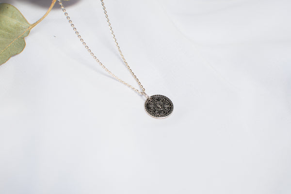 THE BRIANA NECKLACE