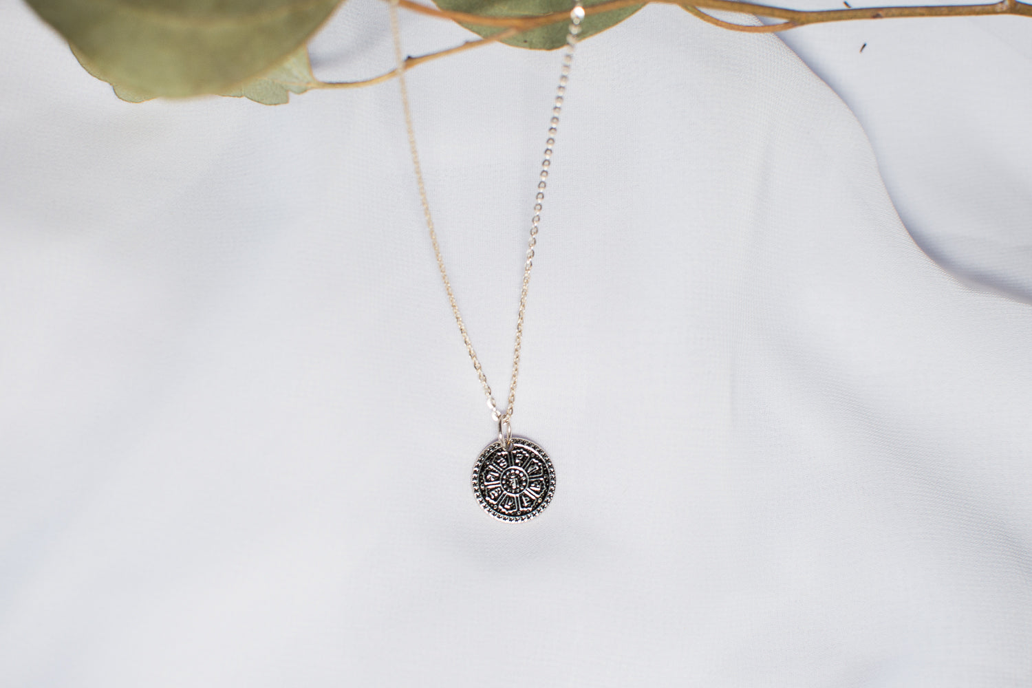 THE BRIANA NECKLACE
