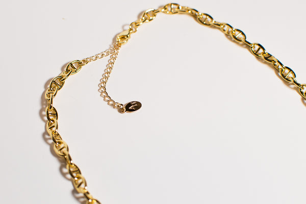 THE BRIA NECKLACE