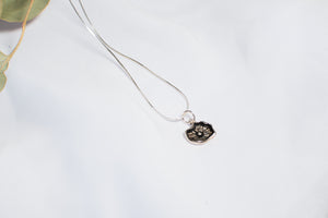 THE LOTUS NECKLACE