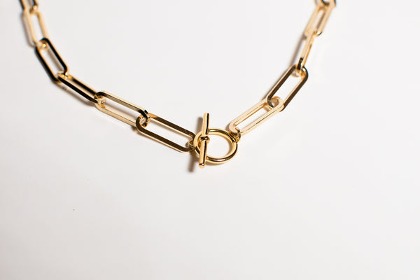 THE LUX NECKLACE