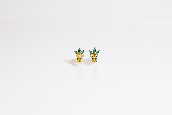 THE PINEAPPLE CRUSH STUDS