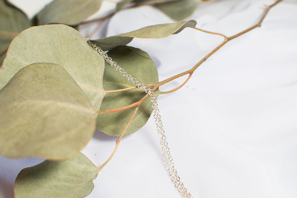 THE ROWENA NECKLACE